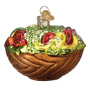 Bowl Of Salad Ornament