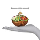 Bowl Of Salad Ornament