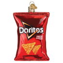 Doritos Nacho Cheese Chips Ornament