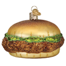 Chicken Sandwich Ornament