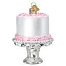 Cake On Stand Ornament