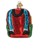 First Day Of School Ornament