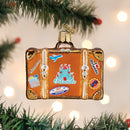 Orlando Suitcase Ornament