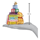 Favorite Children's Books Ornament