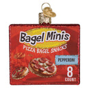 Bagel Minis Ornament