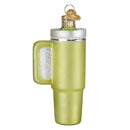 Green Kringle Cup Ornament