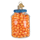 Cheese Balls Ornament