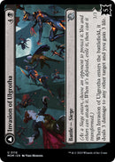 Invasion of Ulgrotha // Grandmother Ravi Sengir (MOM-116) - March of the Machine Foil