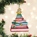 Book Club Tree Ornament