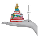 Book Club Tree Ornament