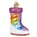 Snow Boot Ornament