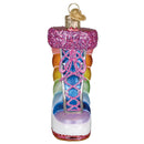 Snow Boot Ornament