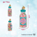 Jar Of Sprinkles Ornament