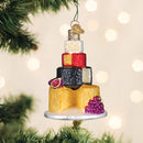 Cheese Tower Ornament