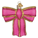 Vibrant Bow Ornament