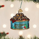Salty Holiday Balls Ornament