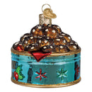 Salty Holiday Balls Ornament