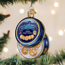 Butter Cookies Tin Ornament