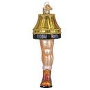 Man Leg Lamp Ornament