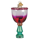 Mistletoe Cocktail Ornament