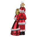 Dreaming Of Snowfall Ornament