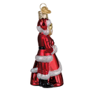 Dreaming Of Snowfall Ornament