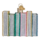 Jane Austen Books Ornament
