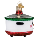 Snowman Slow Cooker Ornament