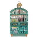 Cabinet Of Cheers Ornament