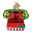 North Pole Hotline Ornament
