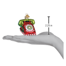 North Pole Hotline Ornament