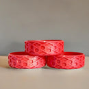 Flame 3.25” Shorty Tumbler Boot