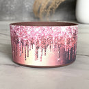 PINK GLITTER DRIP Tumbler Boot -fits 20-40oz NEW!