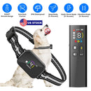 Dog Training Collar with Remote and Bark Control for Small Dogs