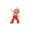 Nintendo Super Mario 2 1/2-Inch Mini-Figure - Fire Mario