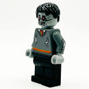 Zombie Harry Minifig