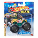 Hot Wheels Monster Trucks 1:64 Scale Vehicle 2026 - Select Vehicle(s) (5393)