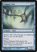 Tempest Owl | 72 | Zendikar