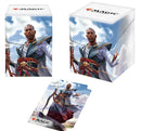 Ultra PRO: Deck Box - PRO 100+ (Dominaria - Teferi, Hero of Dominaria)