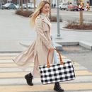 Women Duffle Bag Travel Luggage Bags Weekend Overnight Bag Tote Bags Shoulder Handle Bags Portable Diaper Bag