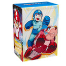 Dragon Shield: Standard 100ct Art Sleeves - Mega Man & Rush (Classic)