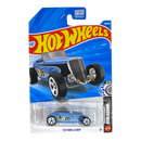 Hot Wheels '33 Ford Lo Boy - Rod Squad Series 3/10