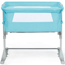 Travel Portable Baby Bed Side Sleeper Bassinet Crib with Carrying Bag