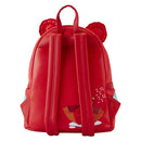 Loungefly Winnie the Pooh Puffer Jacket Cosplay Mini Backpack