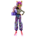 Monster High Scare-adise Island Clawdeen Wolf Doll - CLEARANCE