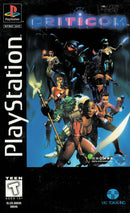 Criticom (Playstation)