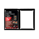 Ultra PRO: UV One-Touch Magnetic Holder - 35pt (2-Card Black Border)