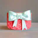 Pucker Peach Coquette WAFFLE Tumbler Boot