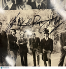 Nitty Gritty Dirst Band Signed Vinyl Album PSA