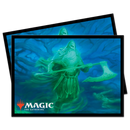 Ultra PRO: Kaldheim Combo - 100+ Deck Box / 100ct Sleeves (Ranar the Ever-Watchful)